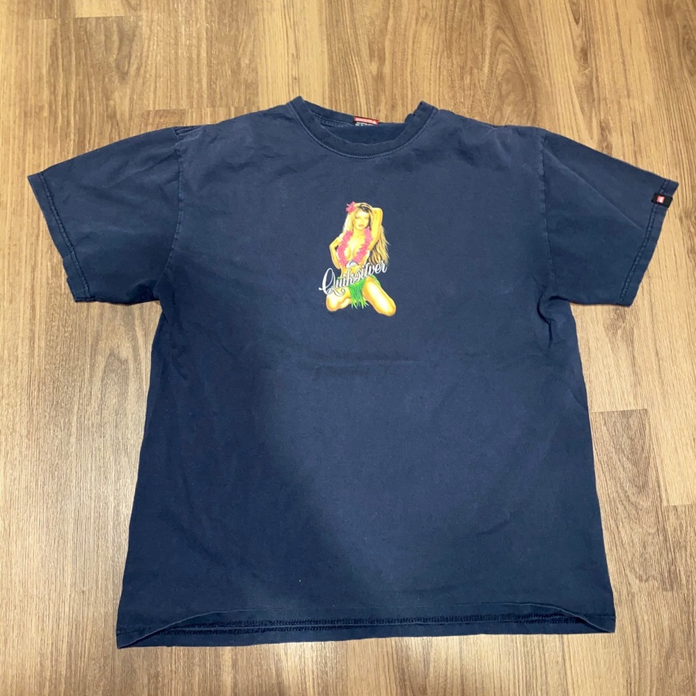 Quicksilver Graphic T-Shirt L